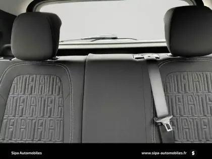 Photo 13 Fiat 600  T-Gen 3 1.2 Hybrid 110ch eDCT6