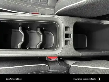 Photo 22 Fiat 600  T-Gen 3 1.2 Hybrid 110ch eDCT6