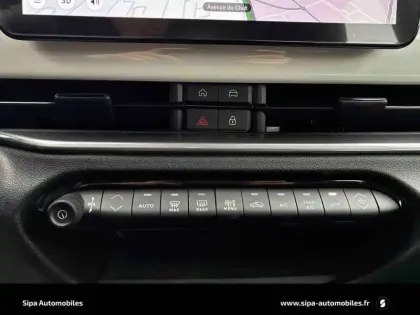 Photo 16 Fiat 600  T-Gen 3 1.2 Hybrid 110ch eDCT6