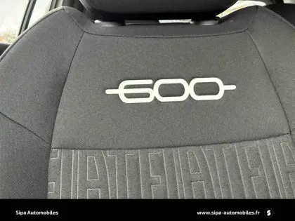 Photo 23 Fiat 600  T-Gen 3 1.2 Hybrid 110ch eDCT6