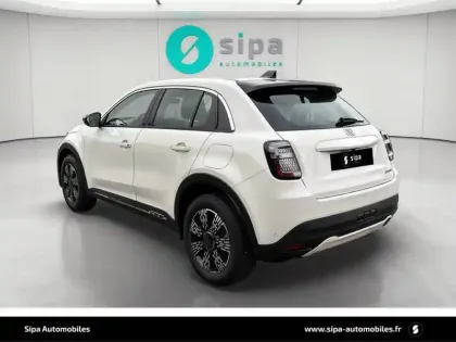 Photo 7 Fiat 600  T-Gen 3 1.2 Hybrid 110ch eDCT6