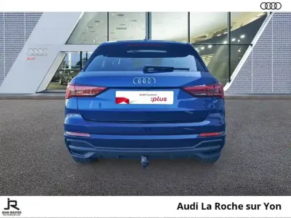 Photo 41 Audi Q3  35 TFSI 150 ch S tronic 7