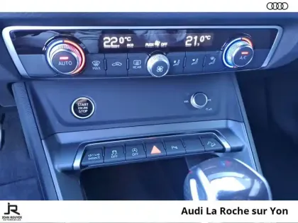 Photo 67 Audi Q3  35 TFSI 150 ch S tronic 7