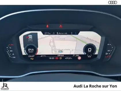 Photo 56 Audi Q3  35 TFSI 150 ch S tronic 7