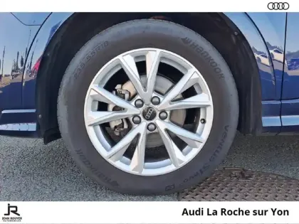 Photo 50 Audi Q3  35 TFSI 150 ch S tronic 7