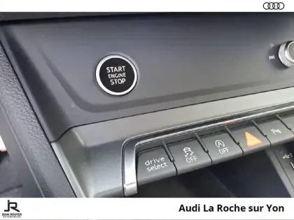 Photo 68 Audi Q3  35 TFSI 150 ch S tronic 7