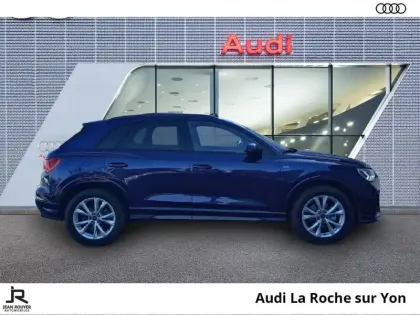 Photo 42 Audi Q3  35 TFSI 150 ch S tronic 7