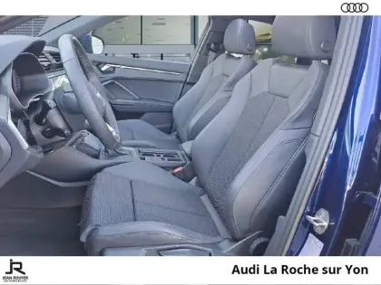 Photo 46 Audi Q3  35 TFSI 150 ch S tronic 7