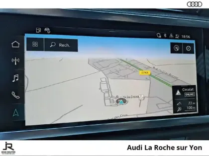 Photo 61 Audi Q3  35 TFSI 150 ch S tronic 7