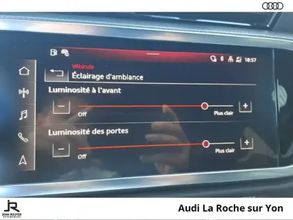 Photo 64 Audi Q3  35 TFSI 150 ch S tronic 7