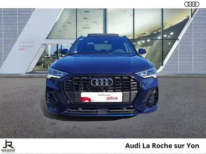 Photo 44 Audi Q3  35 TFSI 150 ch S tronic 7