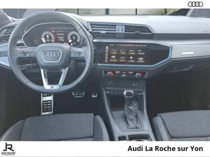 Photo 45 Audi Q3  35 TFSI 150 ch S tronic 7
