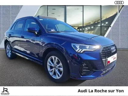 Photo 43 Audi Q3  35 TFSI 150 ch S tronic 7