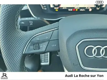 Photo 57 Audi Q3  35 TFSI 150 ch S tronic 7