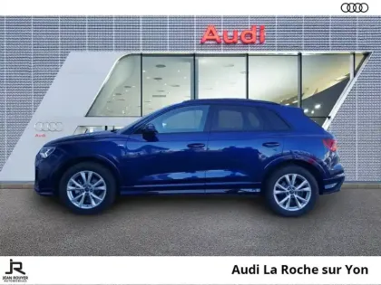 Photo 40 Audi Q3  35 TFSI 150 ch S tronic 7