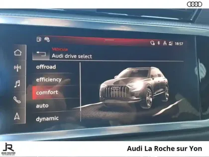 Photo 63 Audi Q3  35 TFSI 150 ch S tronic 7