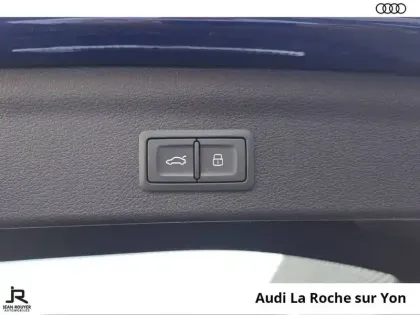 Photo 75 Audi Q3  35 TFSI 150 ch S tronic 7