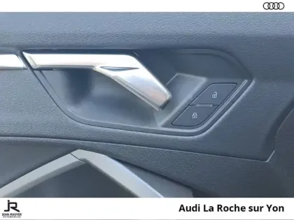 Photo 52 Audi Q3  35 TFSI 150 ch S tronic 7