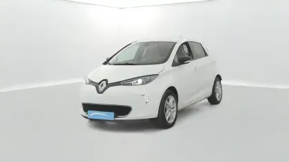 Photo Renault Zoé Zen
