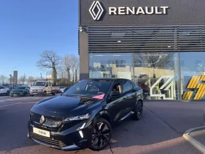 Photo Renault Rafale Esprit Alpine