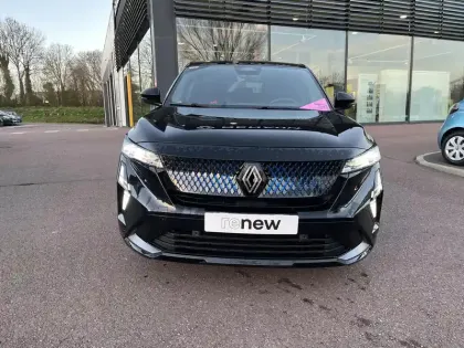 Photo 6 Renault Rafale  E-Tech full hybrid 200