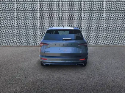 Photo 23 Skoda Karoq  1.5 TSI Evo 2 150 ch ACT DSG7