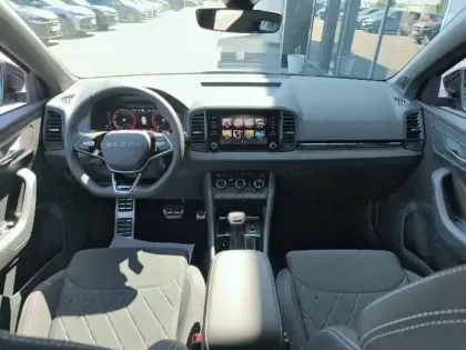 Photo 25 Skoda Karoq  1.5 TSI Evo 2 150 ch ACT DSG7