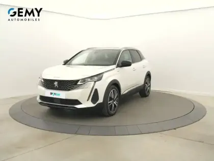 Photo Peugeot 3008 Gt