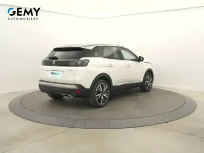 Photo 17 Peugeot 3008  Hybrid 225 e-EAT8