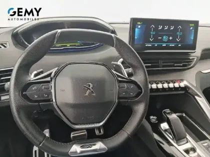 Photo 7 Peugeot 3008  Hybrid 225 e-EAT8