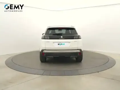 Photo 4 Peugeot 3008  Hybrid 225 e-EAT8