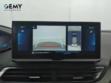 Photo 12 Peugeot 3008  Hybrid 225 e-EAT8