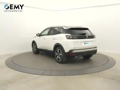 Photo 6 Peugeot 3008  Hybrid 225 e-EAT8