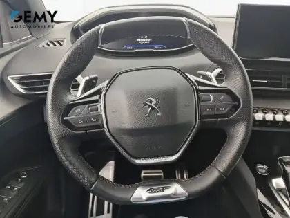 Photo 13 Peugeot 3008  Hybrid 225 e-EAT8