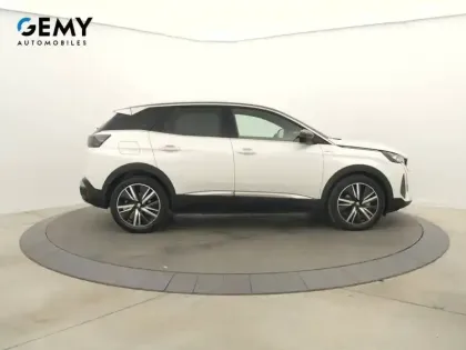 Photo 3 Peugeot 3008  Hybrid 225 e-EAT8