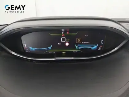 Photo 14 Peugeot 3008  Hybrid 225 e-EAT8