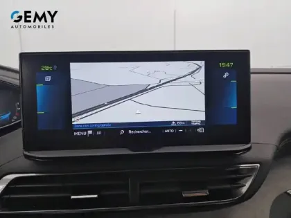 Photo 11 Peugeot 3008  Hybrid 225 e-EAT8