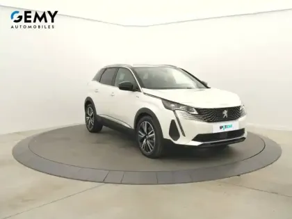 Photo 2 Peugeot 3008  Hybrid 225 e-EAT8