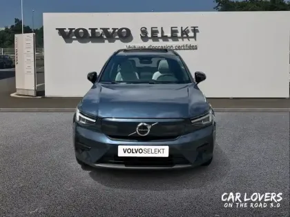 Photo 6 Volvo Ex40  Single Extended Range 252 ch 1EDT