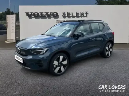 Photo Volvo Ex40 Ultra