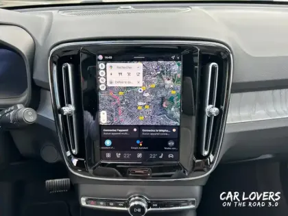 Photo 10 Volvo Ex40  Single Extended Range 252 ch 1EDT