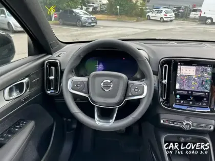 Photo 7 Volvo Ex40  Single Extended Range 252 ch 1EDT