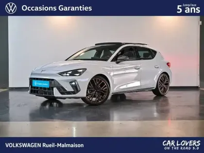 Photo Cupra Leon V