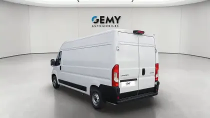 Photo 44 Citroën Jumper  FOURGON TOLE 33 L3H2 140 S&S BVM6