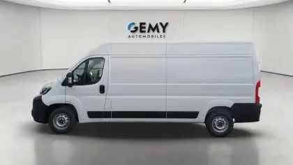 Photo 1 Citroën Jumper  FOURGON TOLE 33 L3H2 140 S&S BVM6