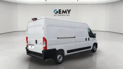 Photo 6 Citroën Jumper  FOURGON TOLE 33 L3H2 140 S&S BVM6