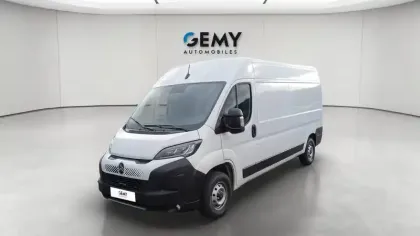 Photo Citroën Jumper