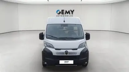 Photo 51 Citroën Jumper  FOURGON TOLE 33 L3H2 140 S&S BVM6