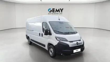 Photo 29 Citroën Jumper  FOURGON TOLE 33 L3H2 140 S&S BVM6