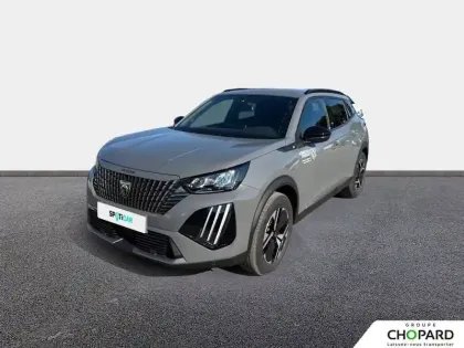 Photo Peugeot 2008 Allure